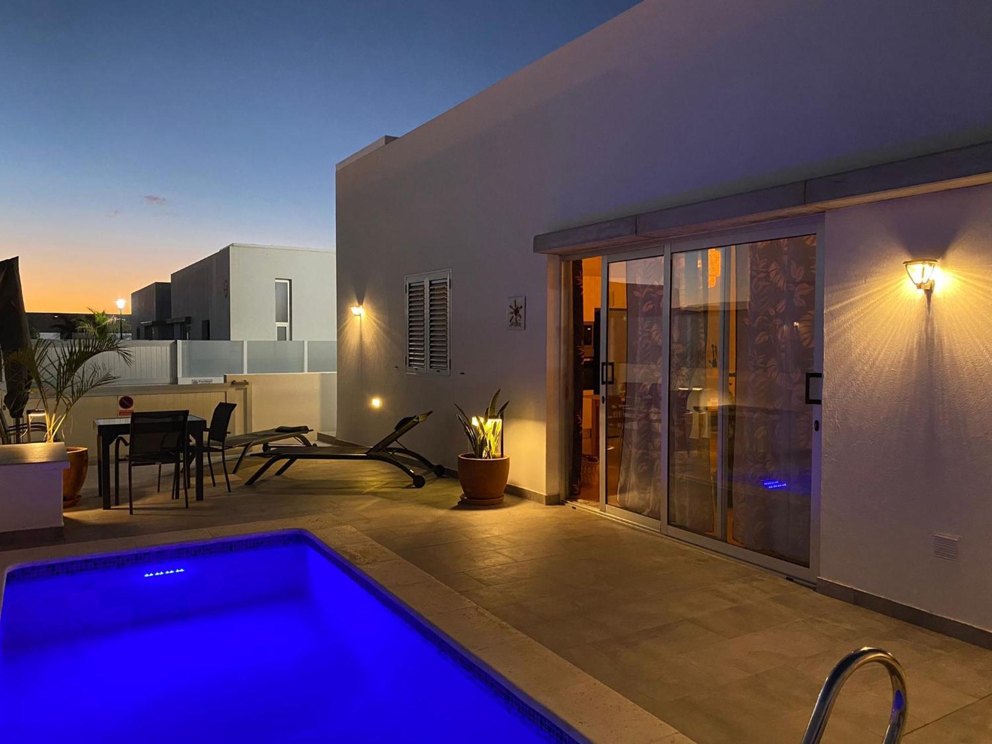 Villa Marina Rubicon Deluxe Playa Blanca (Lanzarote)